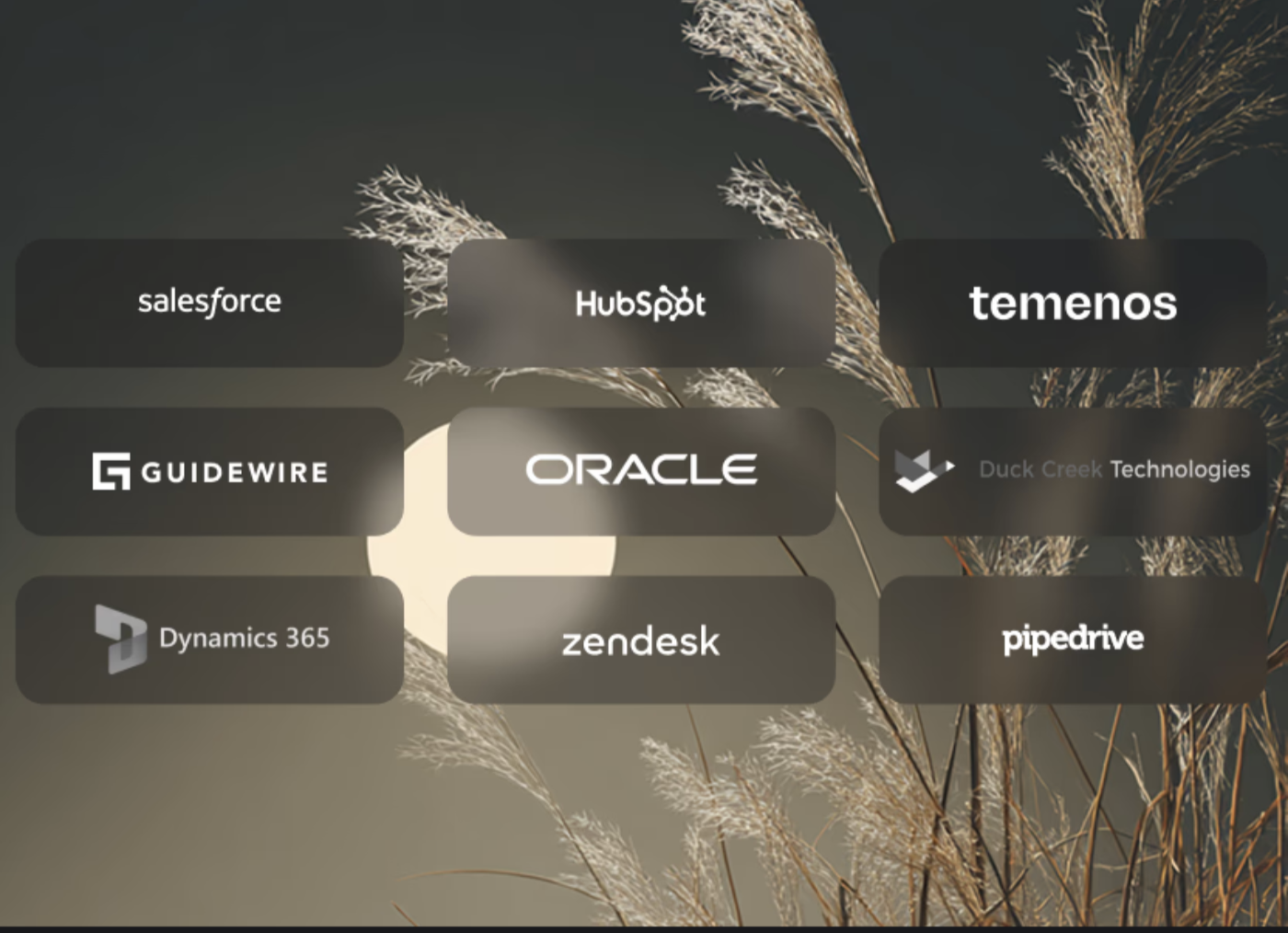 Integration logos